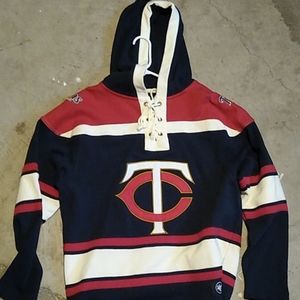 Minnesota Twins Sweater Jersey